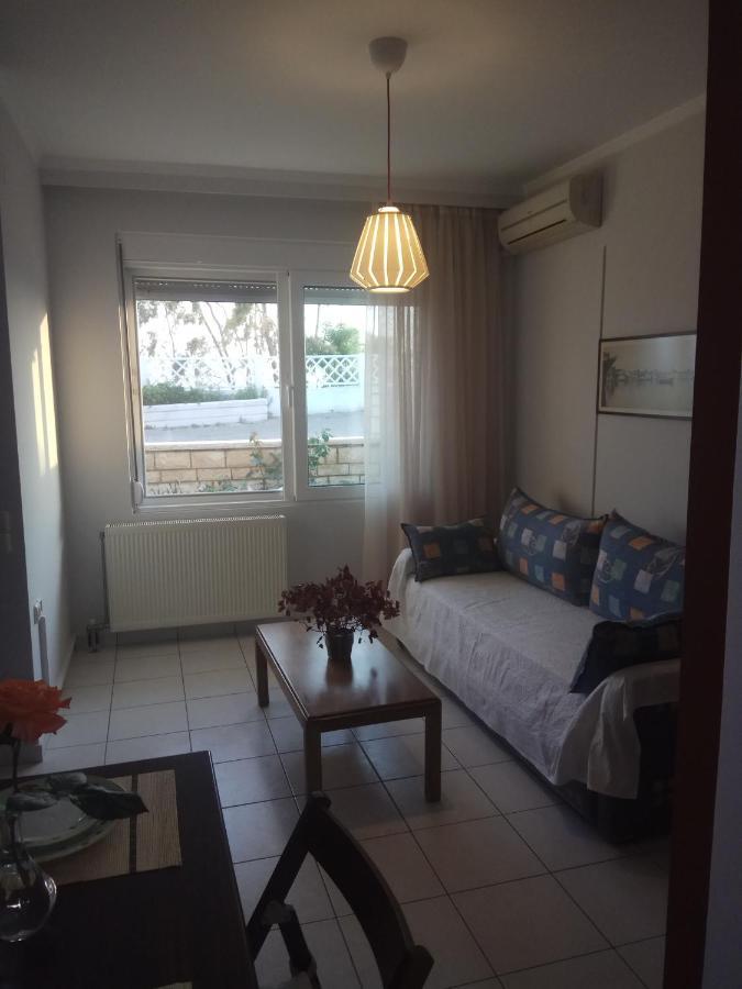Blue Apartment 普雷韦扎 外观 照片