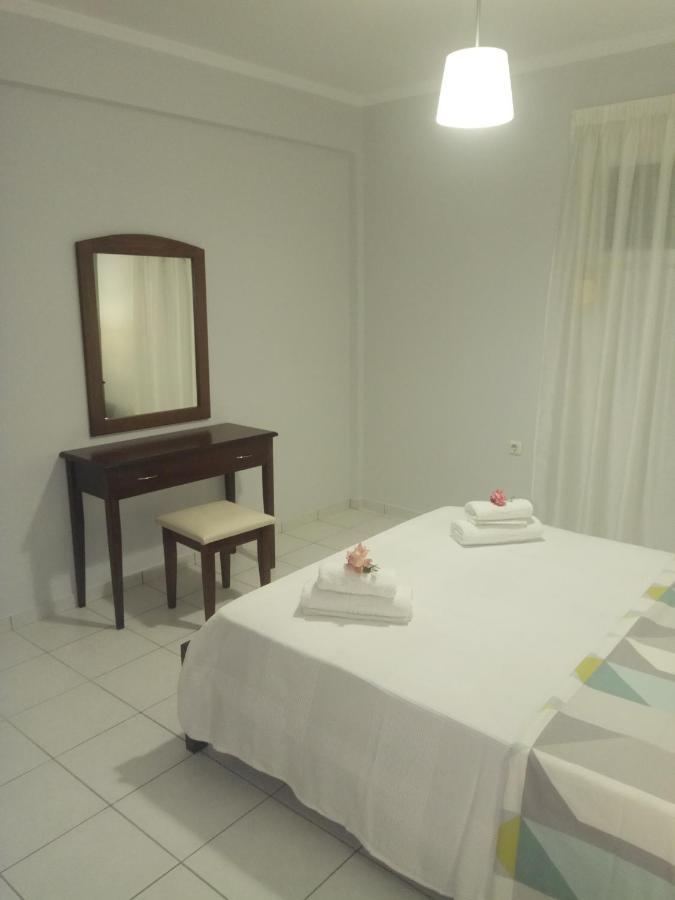 Blue Apartment 普雷韦扎 外观 照片