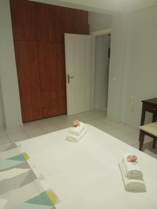 Blue Apartment 普雷韦扎 外观 照片