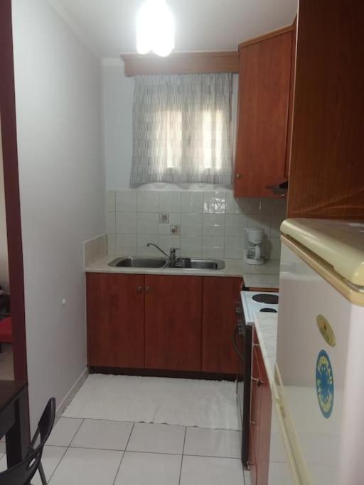 Blue Apartment 普雷韦扎 外观 照片